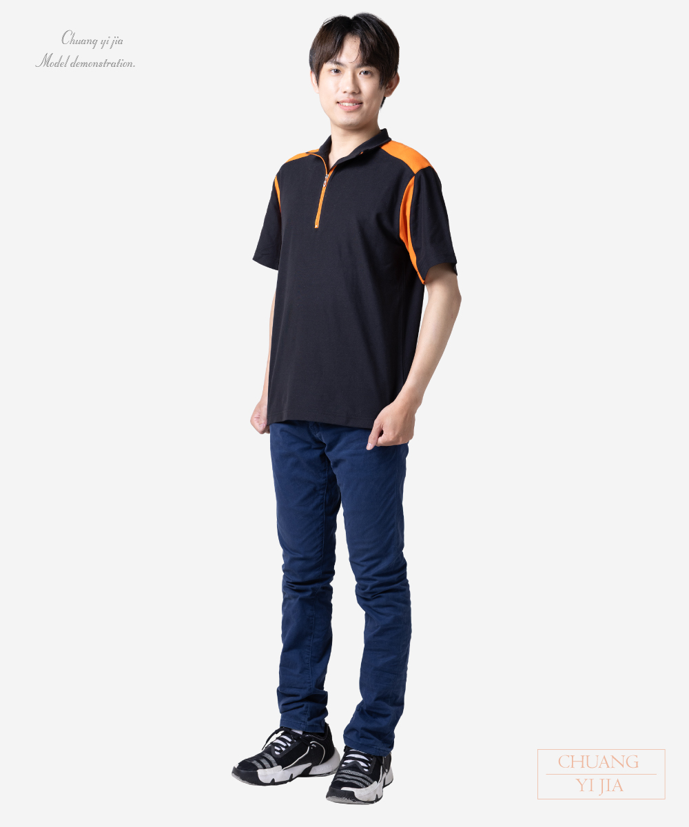 創意家團體服,台灣創意家,POLO衫訂製