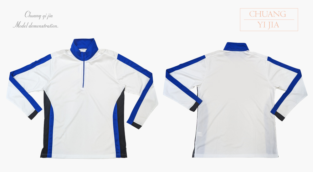 創意家團體服-POLO衫