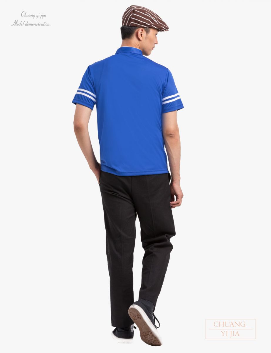 創意家團體服-POLO衫