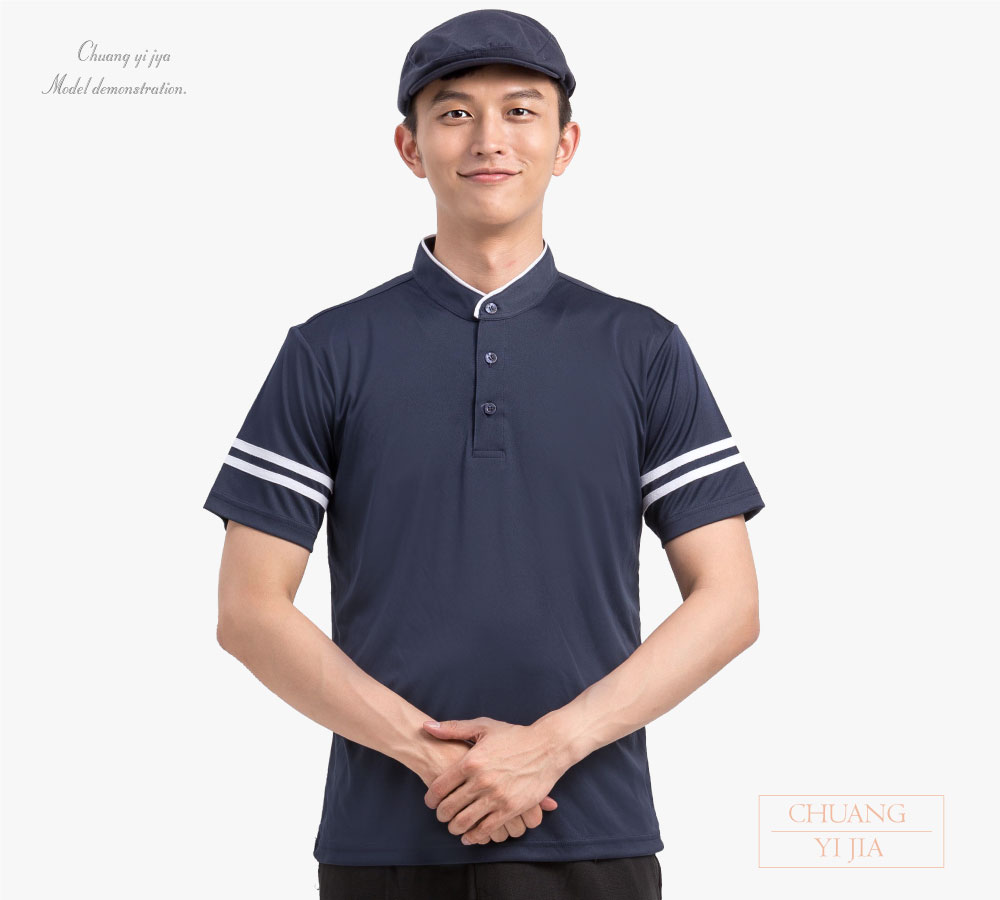 創意家團體服-POLO衫