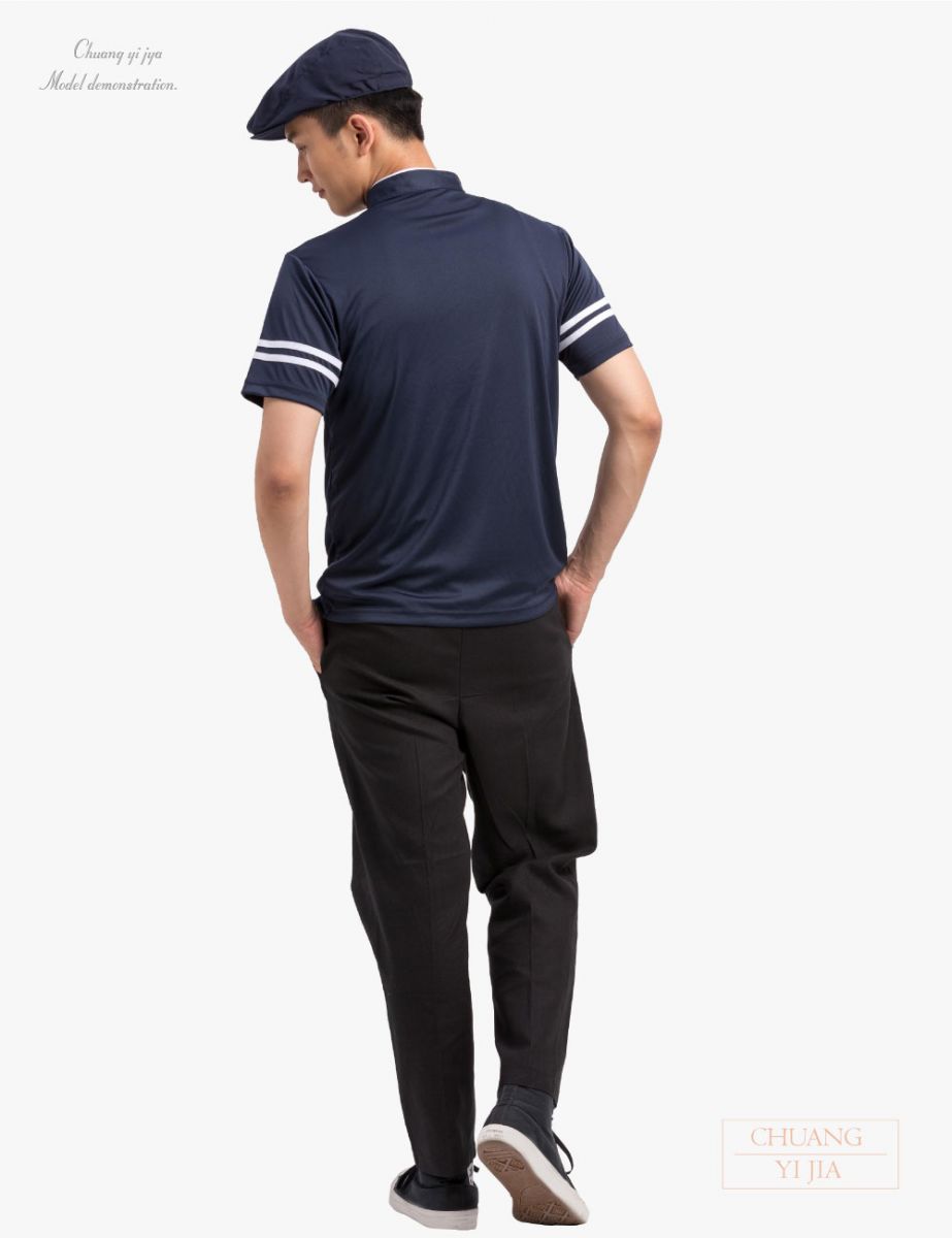 創意家團體服-POLO衫