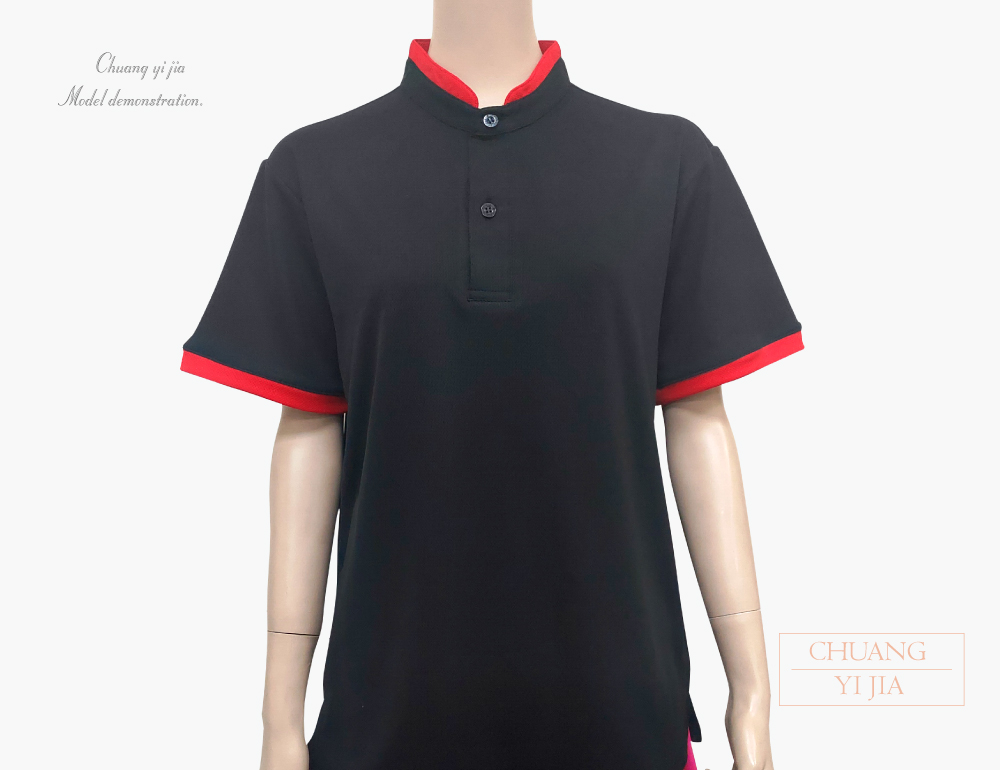 創意家團體服-POLO衫
