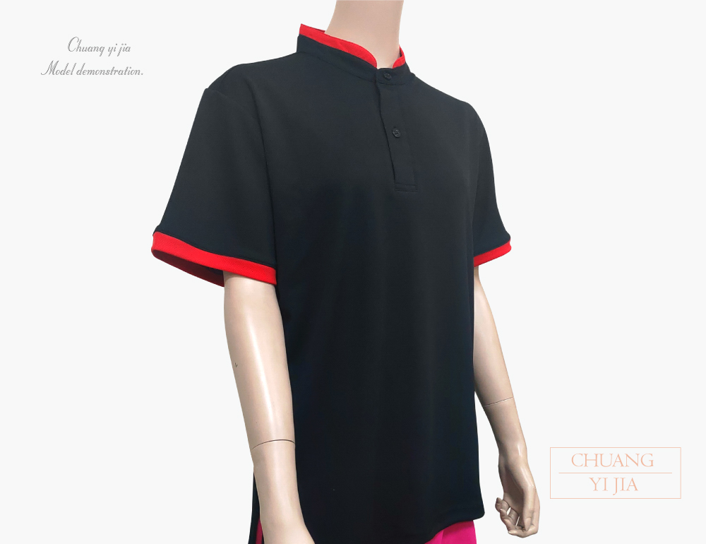 創意家團體服-POLO衫