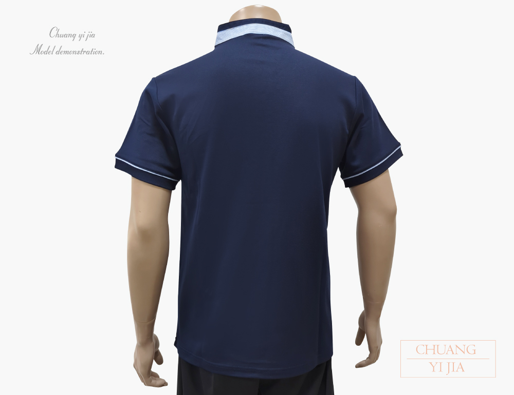 創意家團體服-POLO衫