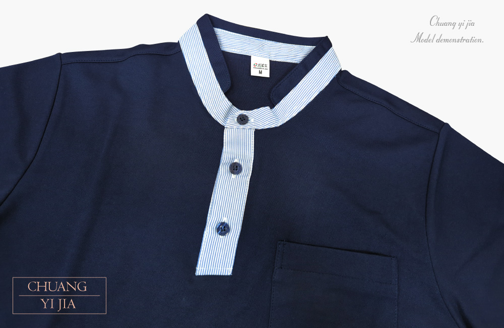 創意家團體服-POLO衫