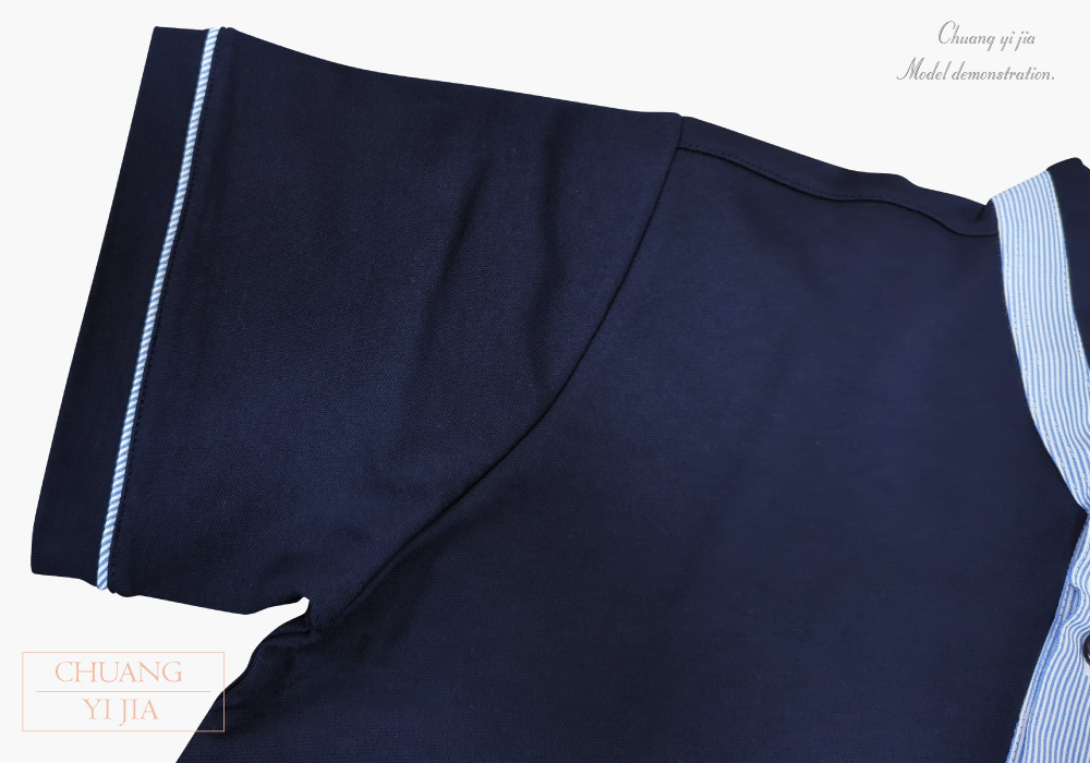 創意家團體服-POLO衫