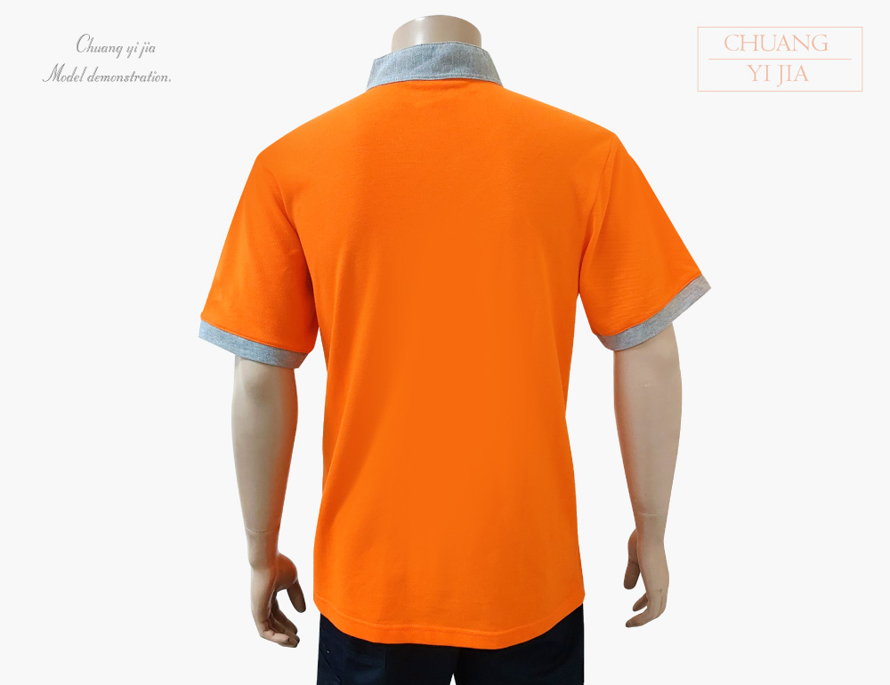 創意家團體服,台灣創意家,POLO衫訂製