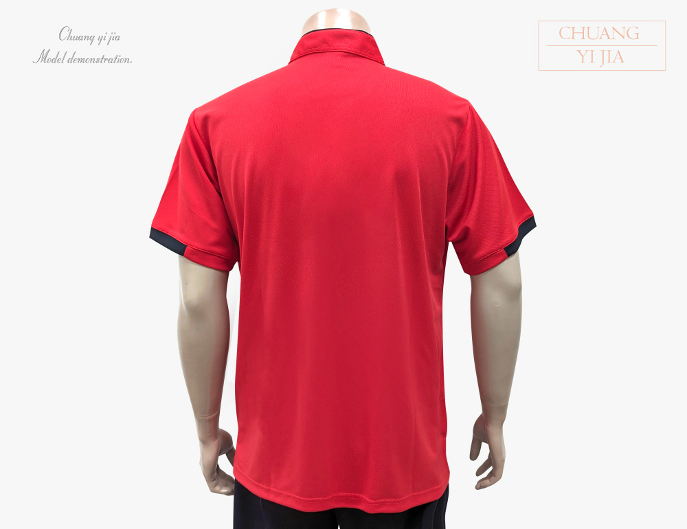 創意家團體服,台灣創意家,POLO衫訂製