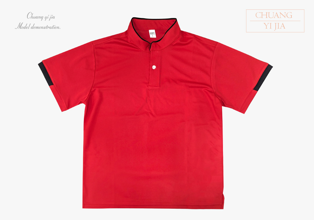 創意家團體服,台灣創意家,POLO衫訂製