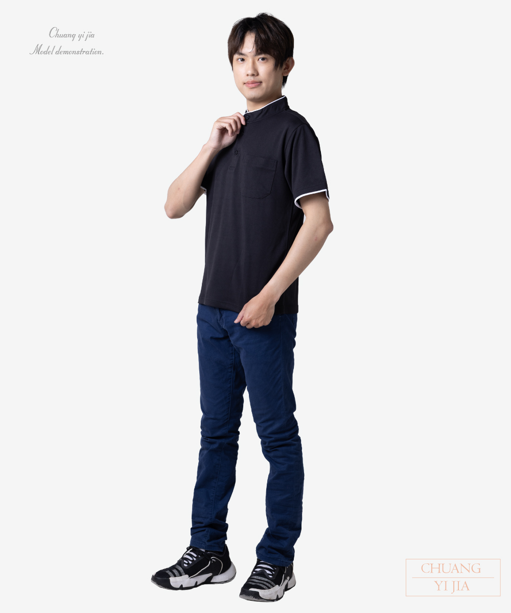 創意家團體服,台灣創意家,POLO衫訂製