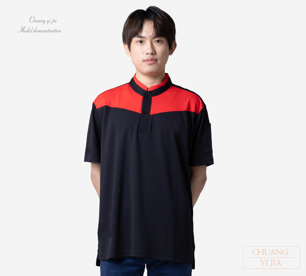 創意家團體服,台灣創意家,POLO衫訂製