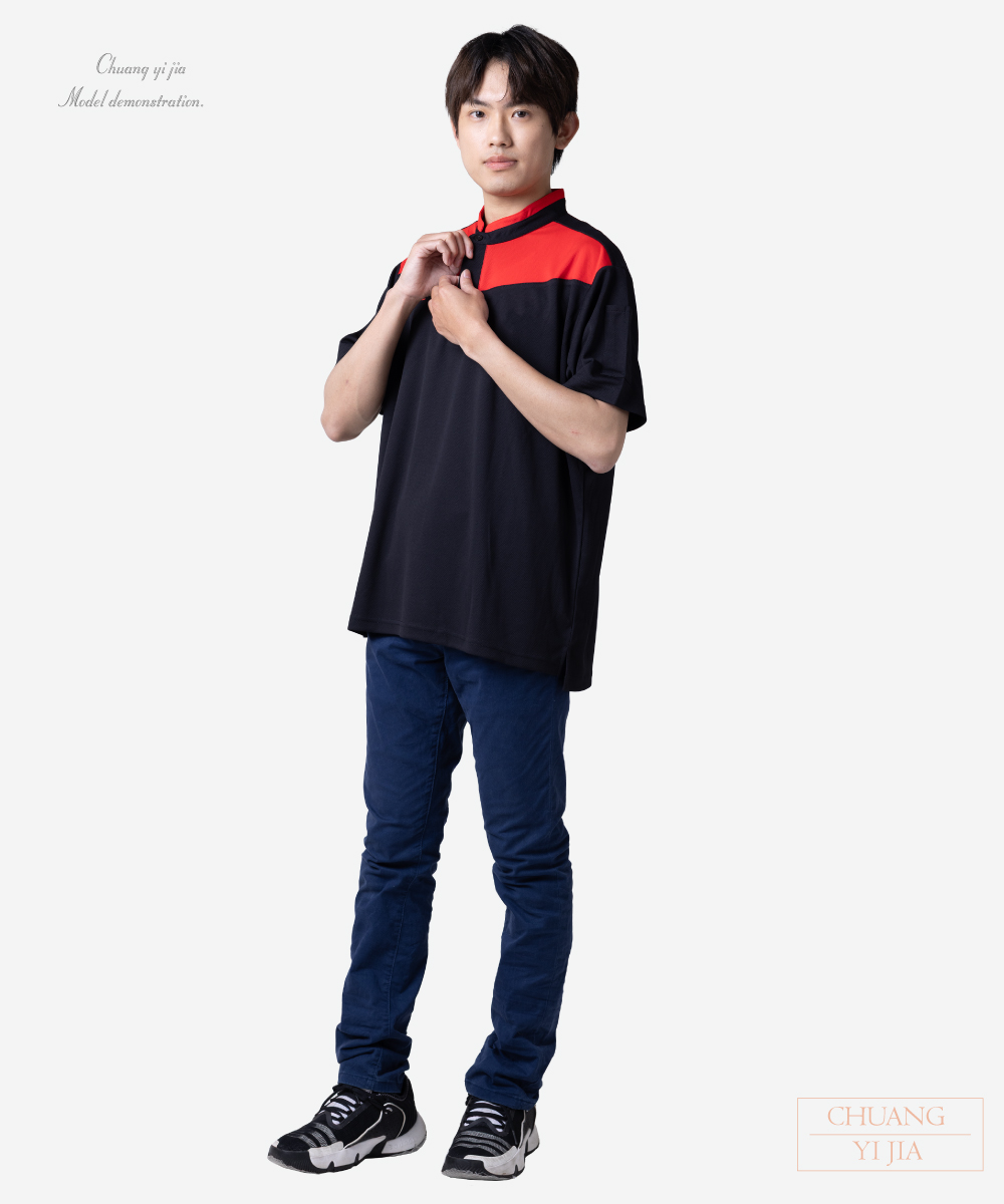 創意家團體服,台灣創意家,POLO衫訂製