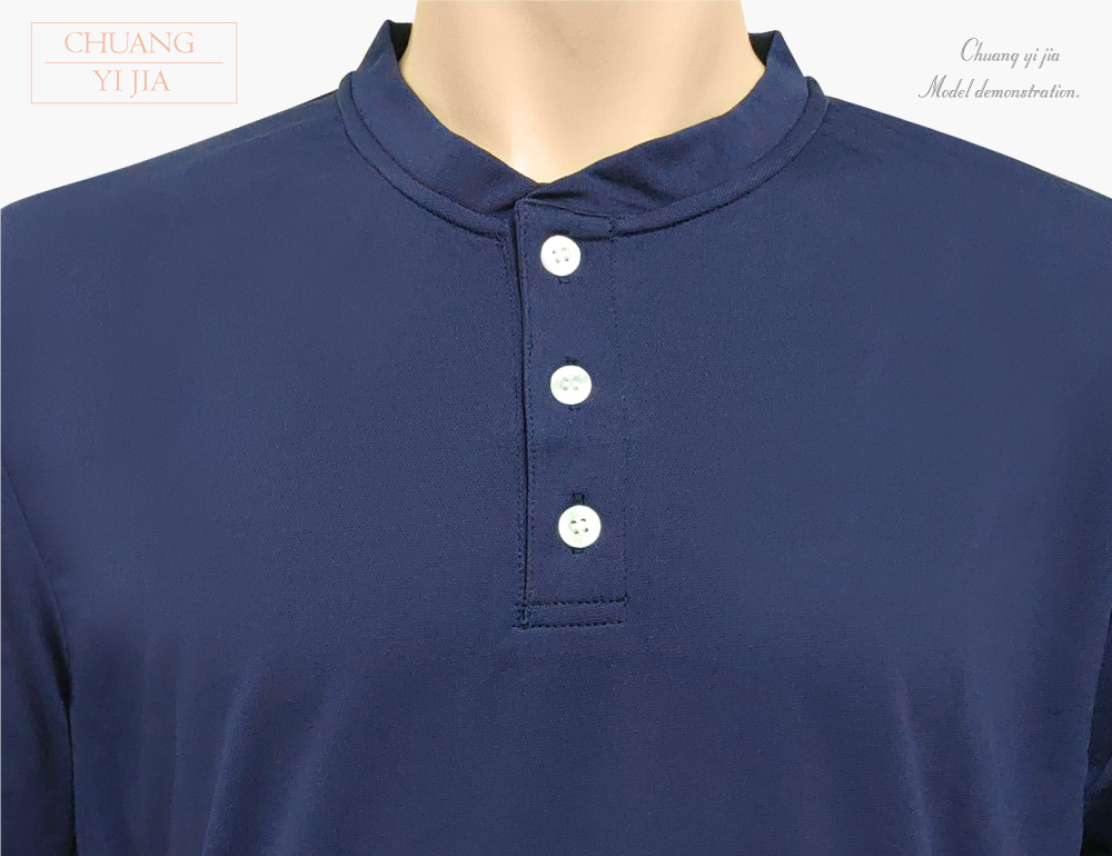 創意家團體服POLO衫客製化