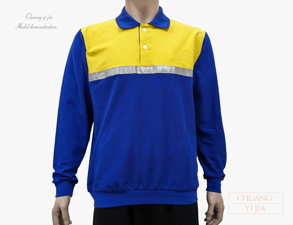 創意家團體服-POLO衫