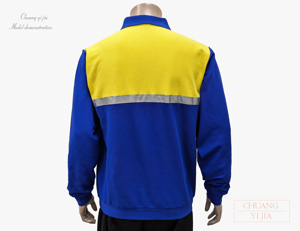 創意家團體服-POLO衫