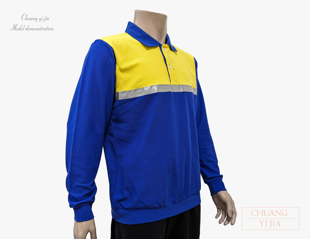 創意家團體服-POLO衫