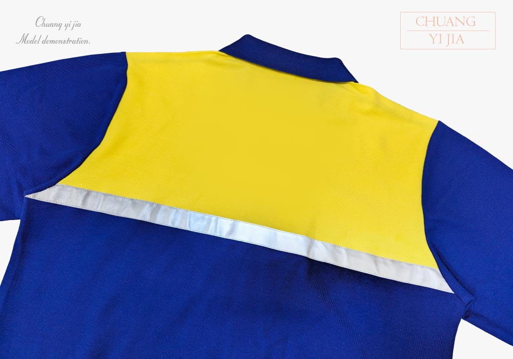 創意家團體服-POLO衫