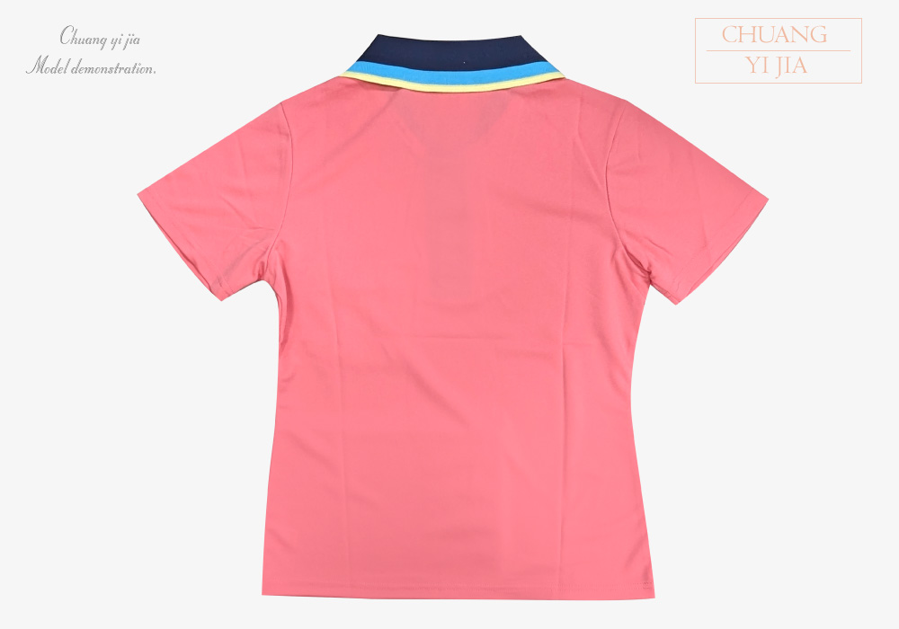 創意家團體服-POLO衫