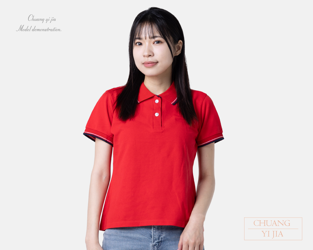 創意家團體服,台灣創意家,POLO衫訂製