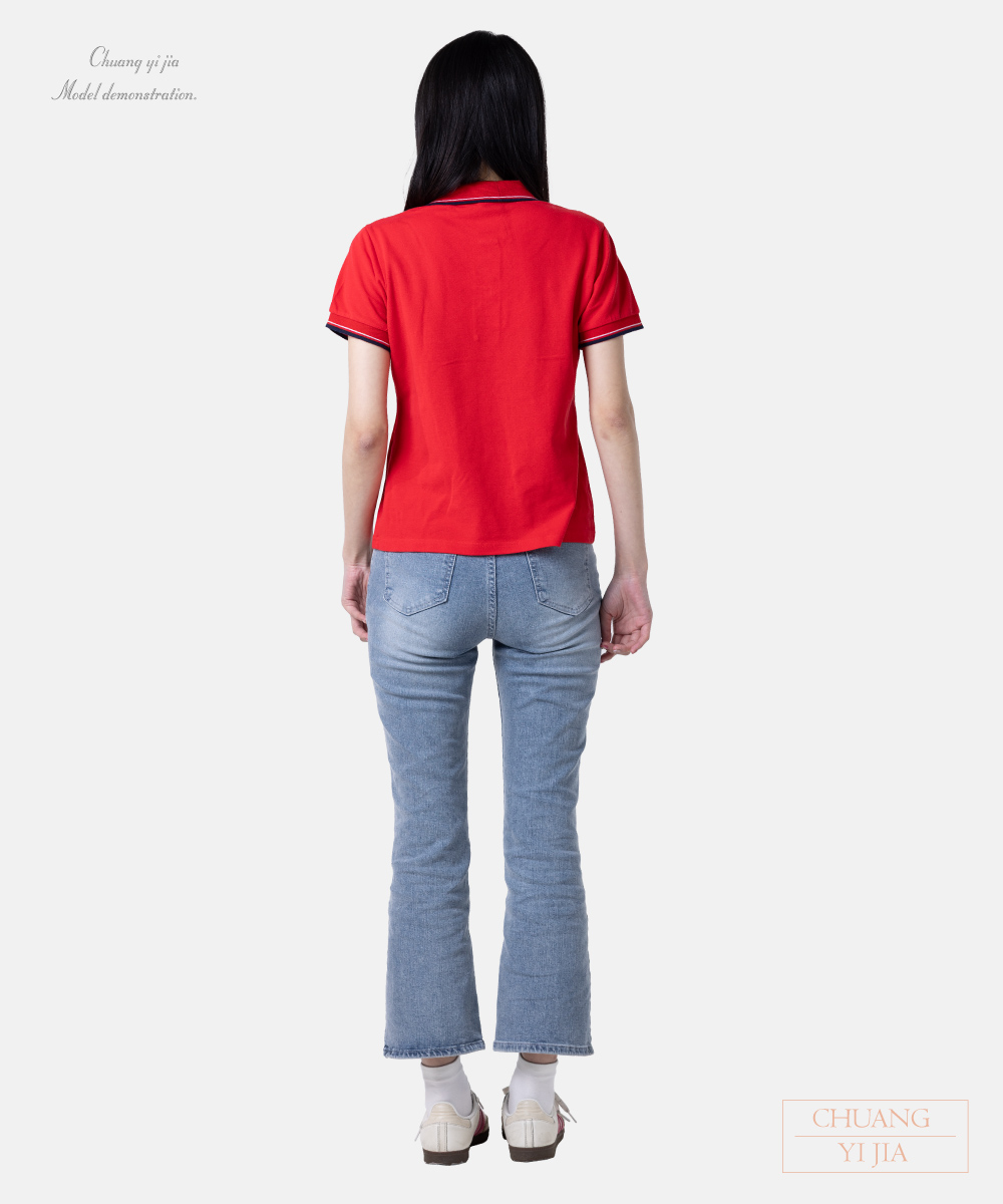 創意家團體服,台灣創意家,POLO衫訂製