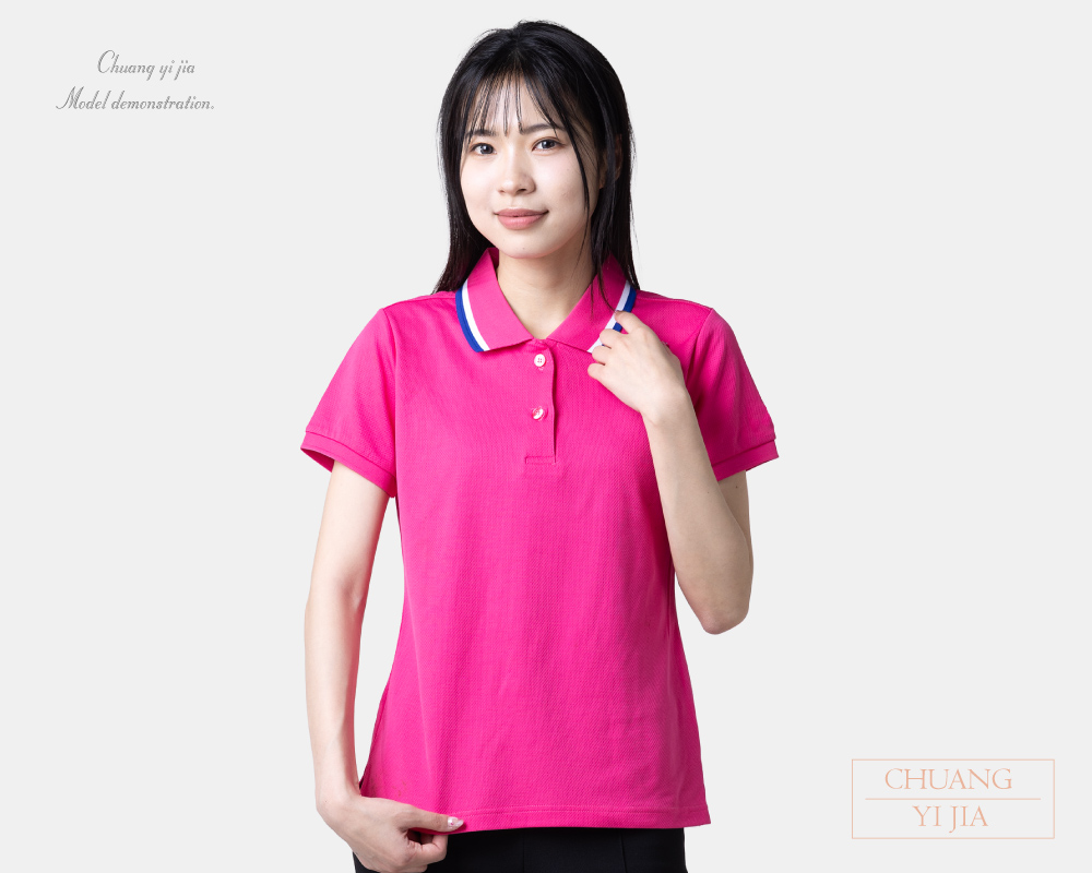 創意家團體服,台灣創意家,POLO衫訂製