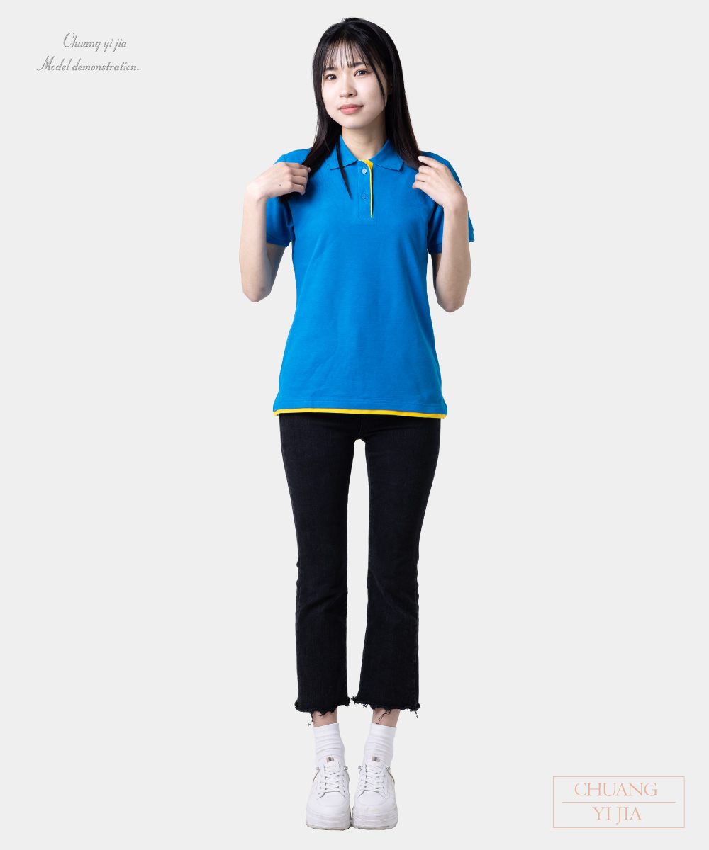 創意家團體服,台灣創意家,POLO衫訂製