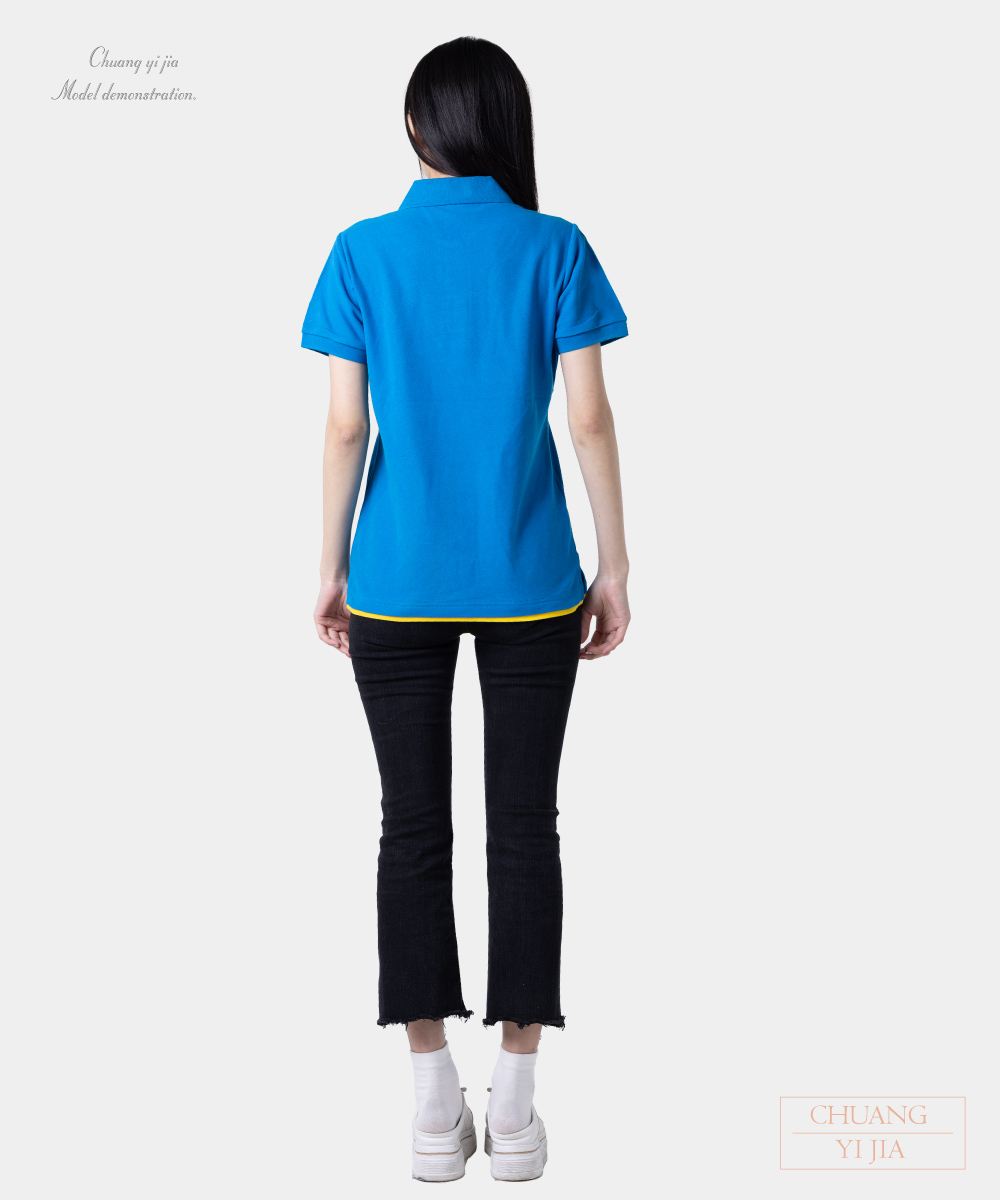 創意家團體服,台灣創意家,POLO衫訂製