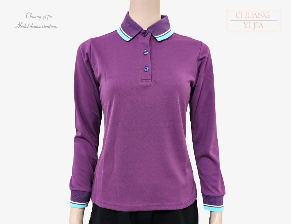 創意家團體服-POLO衫