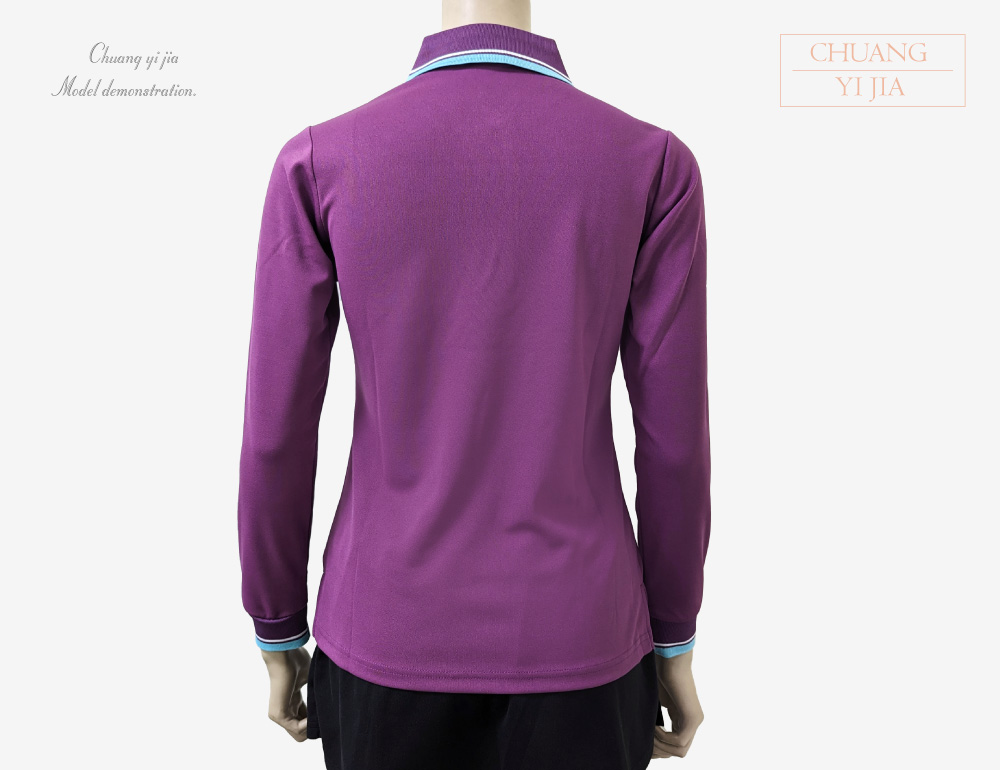 創意家團體服-POLO衫