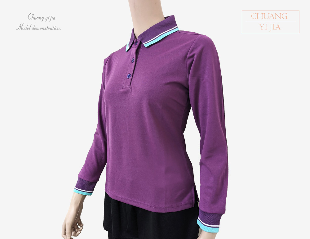 創意家團體服-POLO衫