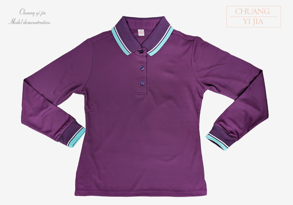 創意家團體服-POLO衫