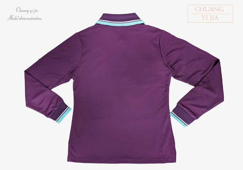 創意家團體服-POLO衫