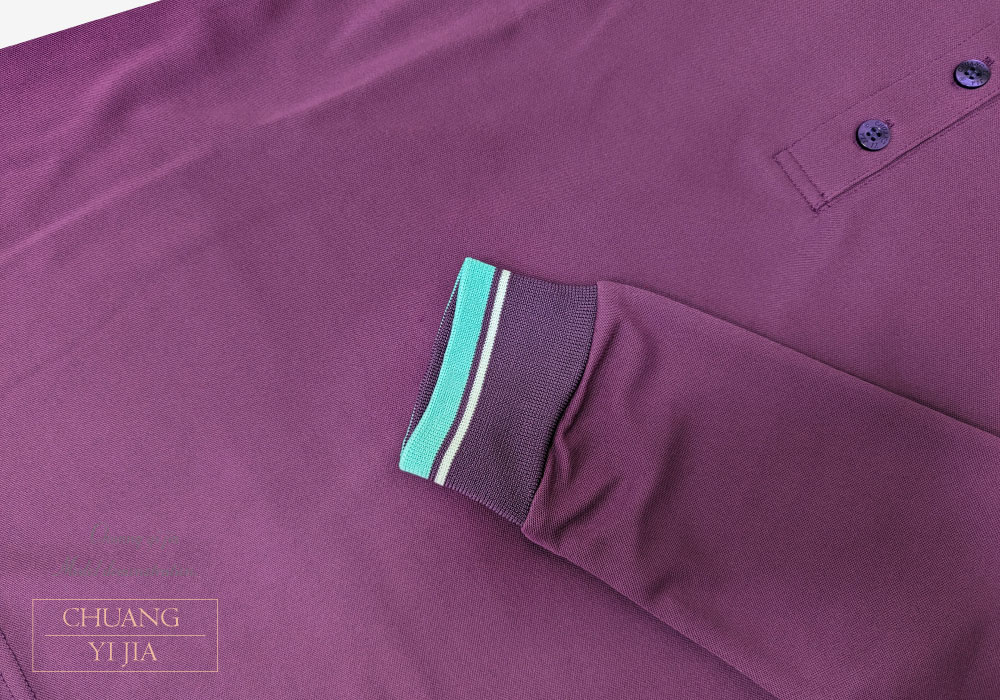 創意家團體服-POLO衫