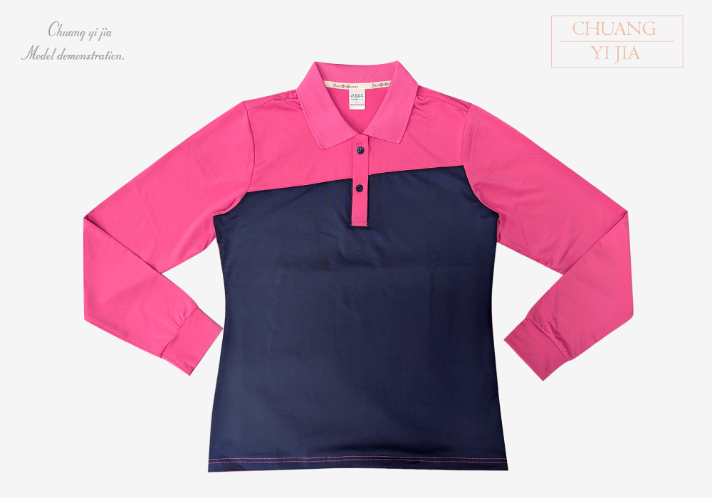 創意家團體服,台灣創意家,POLO衫訂製