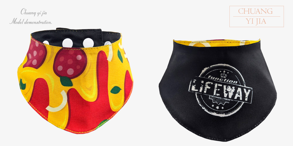 創意家團體服-寵物服飾 訂製款