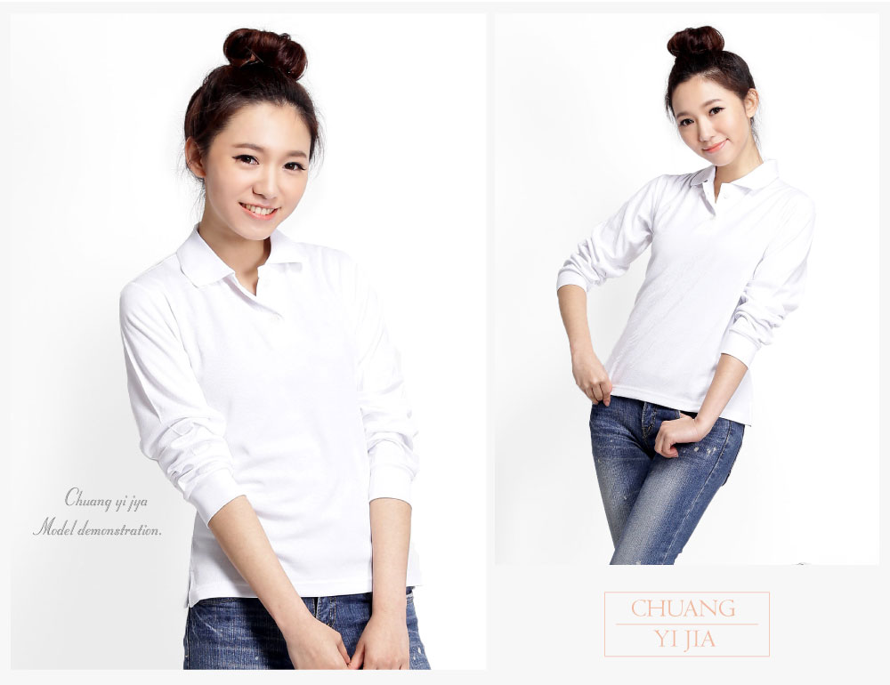 polo衫,快乾polo,polo長袖,腰身版,創意家團體服,台灣生產製造,班服,系服,進香,社團服,公司制服,贈品服,活動服,紀念服,訓練服,POLO衫