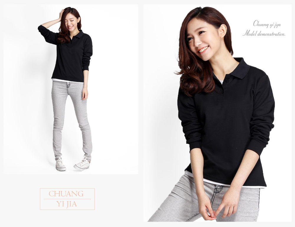 polo衫,快乾polo,polo長袖,腰身版,創意家團體服,台灣生產製造,班服,系服,進香,社團服,公司制服,贈品服,活動服,紀念服,訓練服,POLO衫