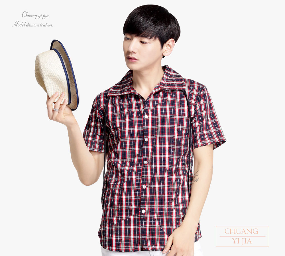 創意家團體服-襯衫 訂製