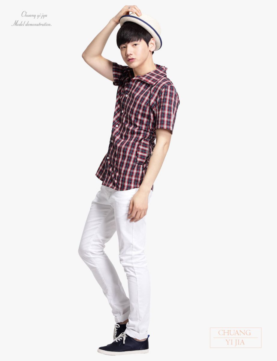 創意家團體服-襯衫 訂製