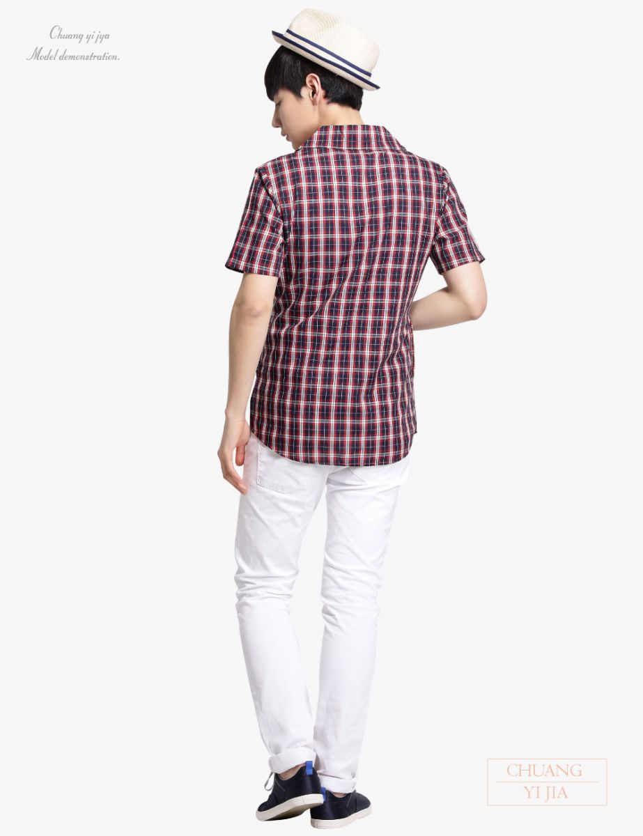 創意家團體服-襯衫 訂製