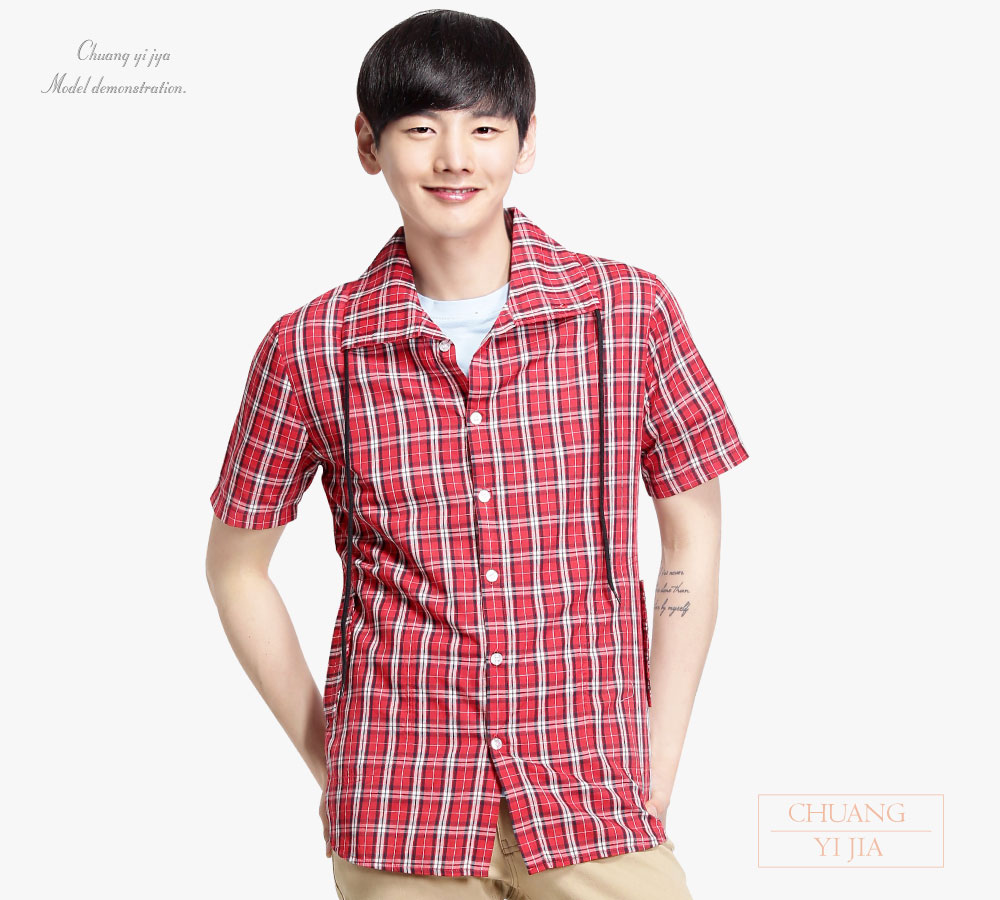 創意家團體服-襯衫 訂製