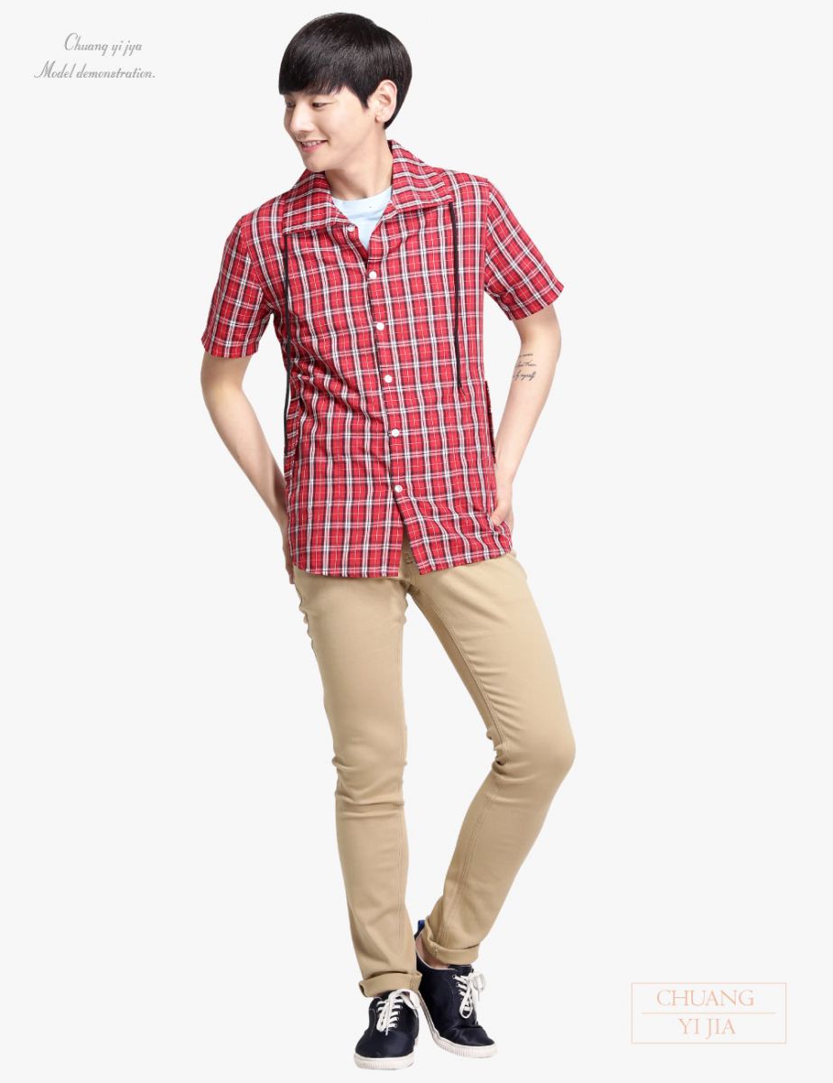 創意家團體服-襯衫 訂製