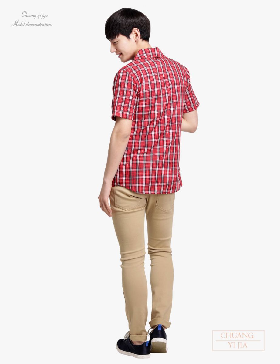 創意家團體服-襯衫 訂製