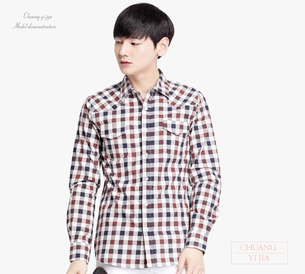 創意家團體服-襯衫 訂製