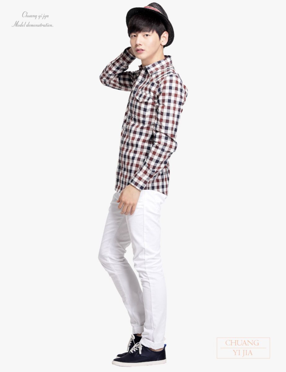 創意家團體服-襯衫 訂製