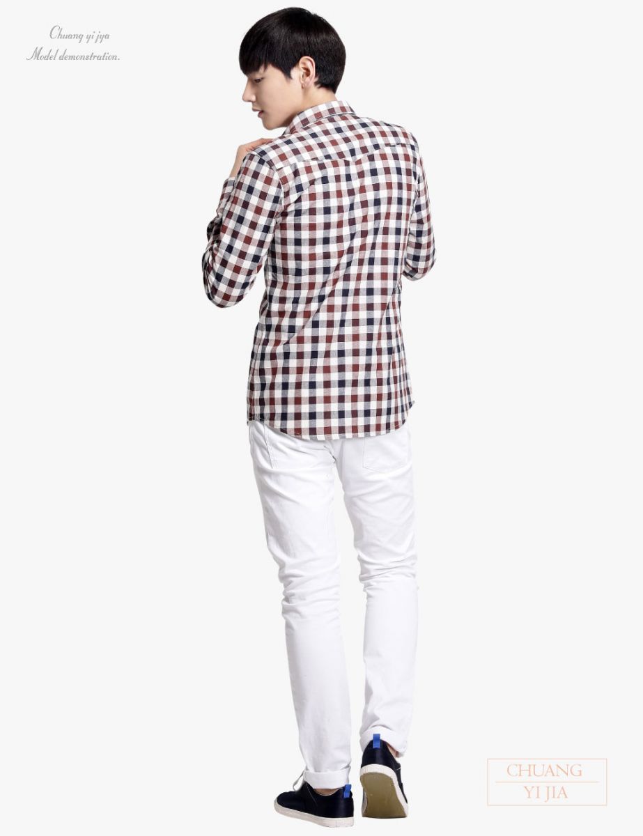 創意家團體服-襯衫 訂製