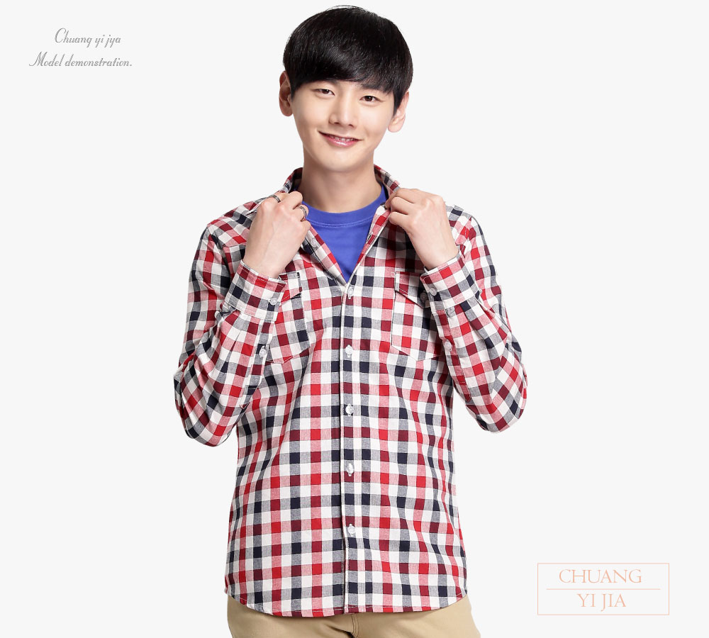 創意家團體服-襯衫 訂製