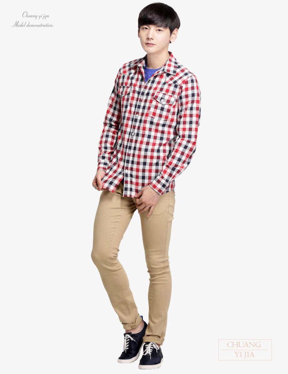 創意家團體服-襯衫 訂製