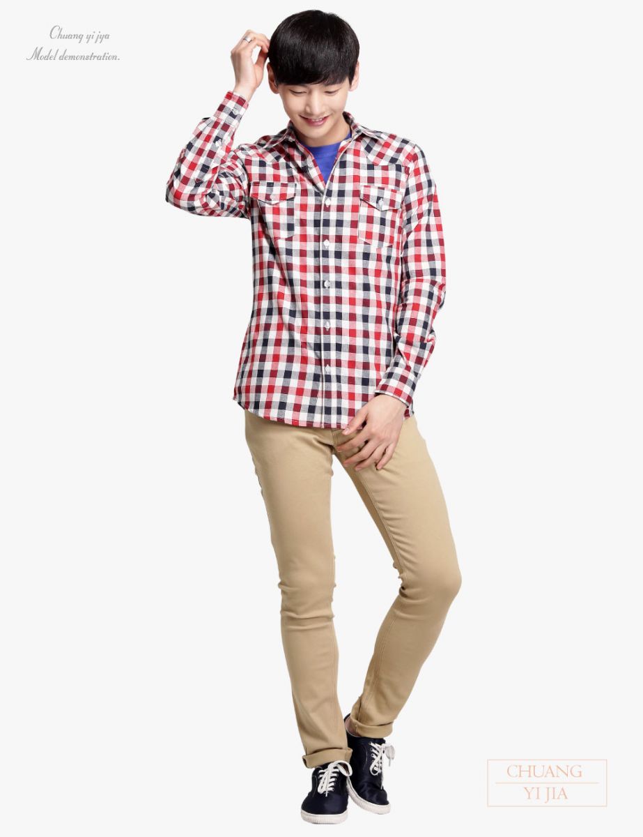 創意家團體服-襯衫 訂製