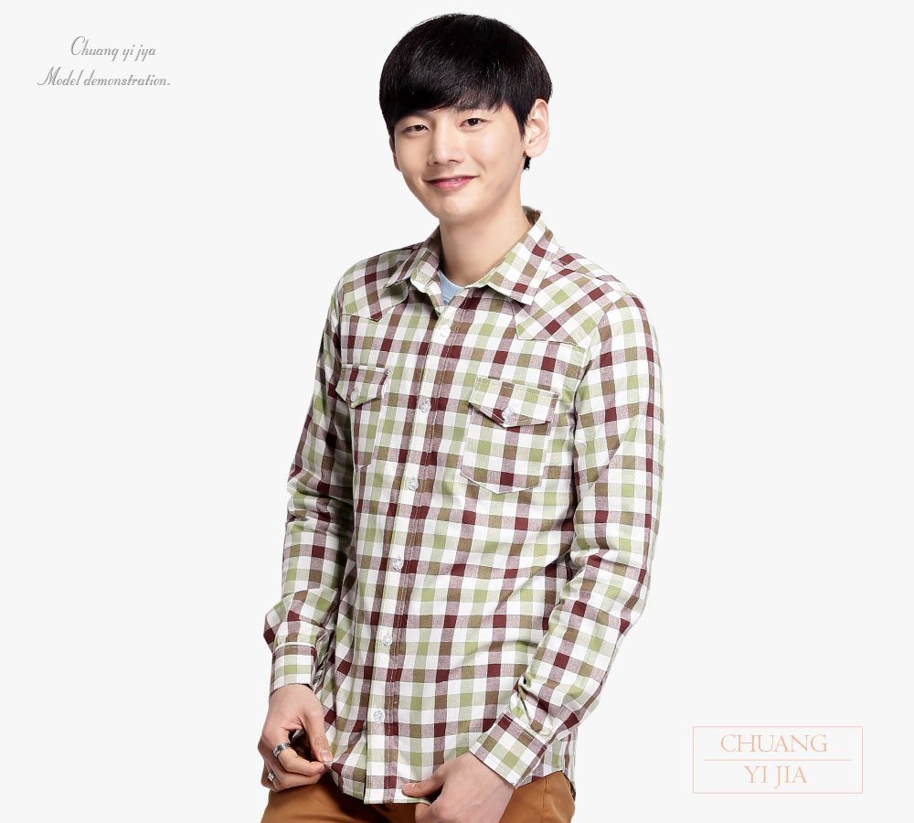 創意家團體服-襯衫 訂製